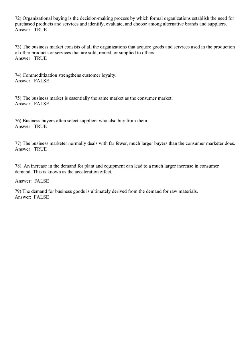 Analyzing Business Markets Part 2 - Page 3