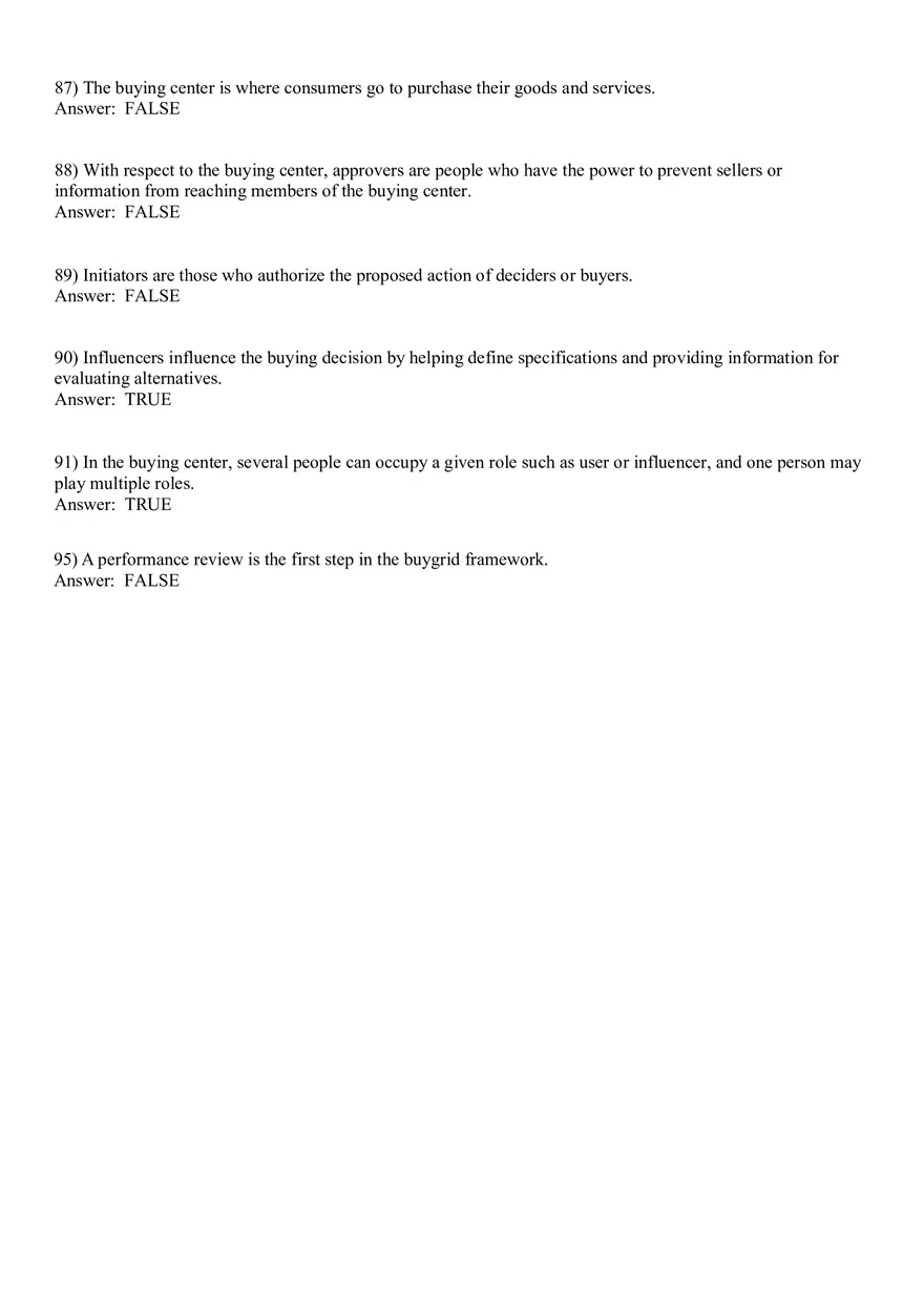 Analyzing Business Markets Part 2 - Page 5