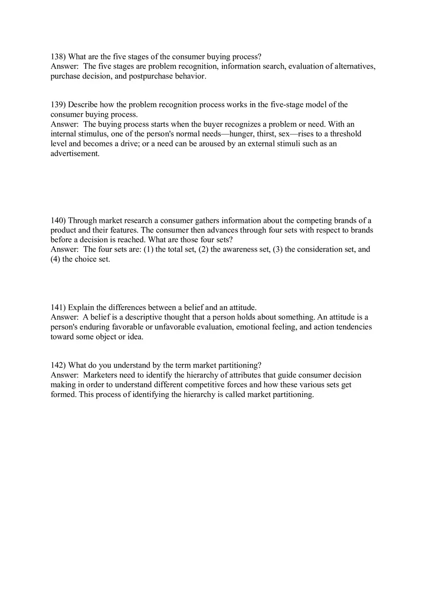 Analyzing Consumer Markets Part 3 - Page 3