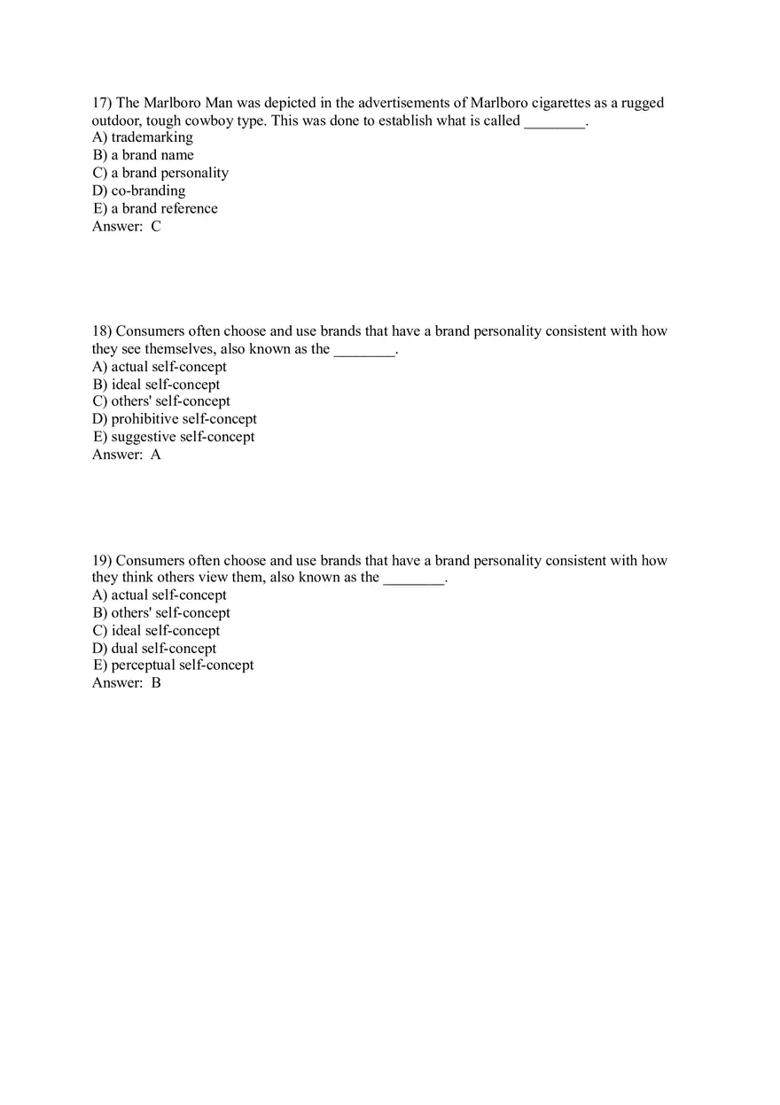 Analyzing Consumer Markets Part 1 - Page 8