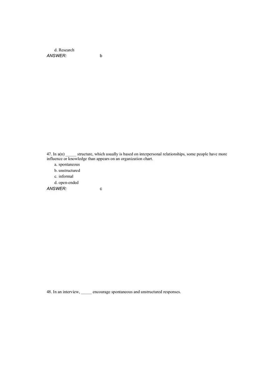Chapter 04 Requirements Engineering Answer Key 1 - Page 11