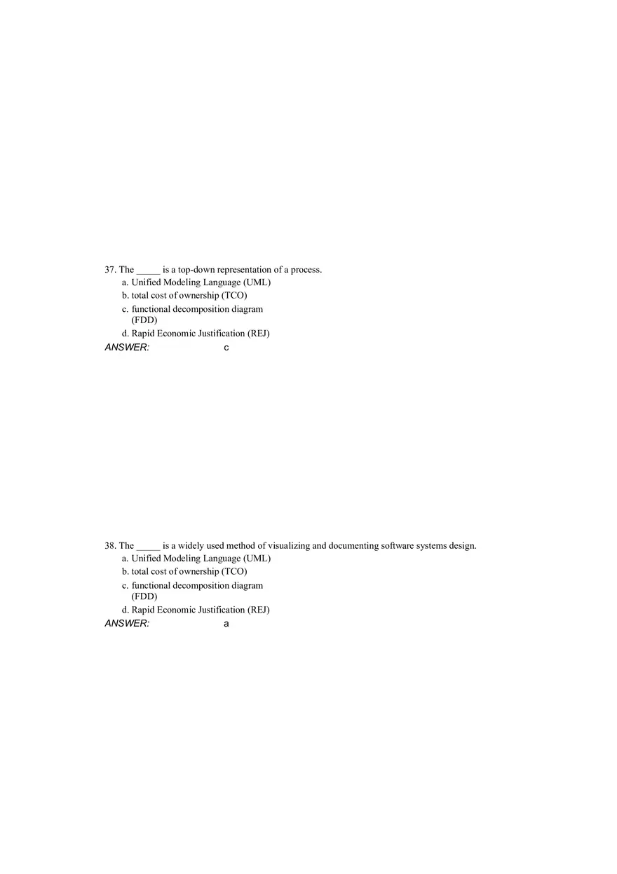 Chapter 04 Requirements Engineering Answer Key 1 - Page 6