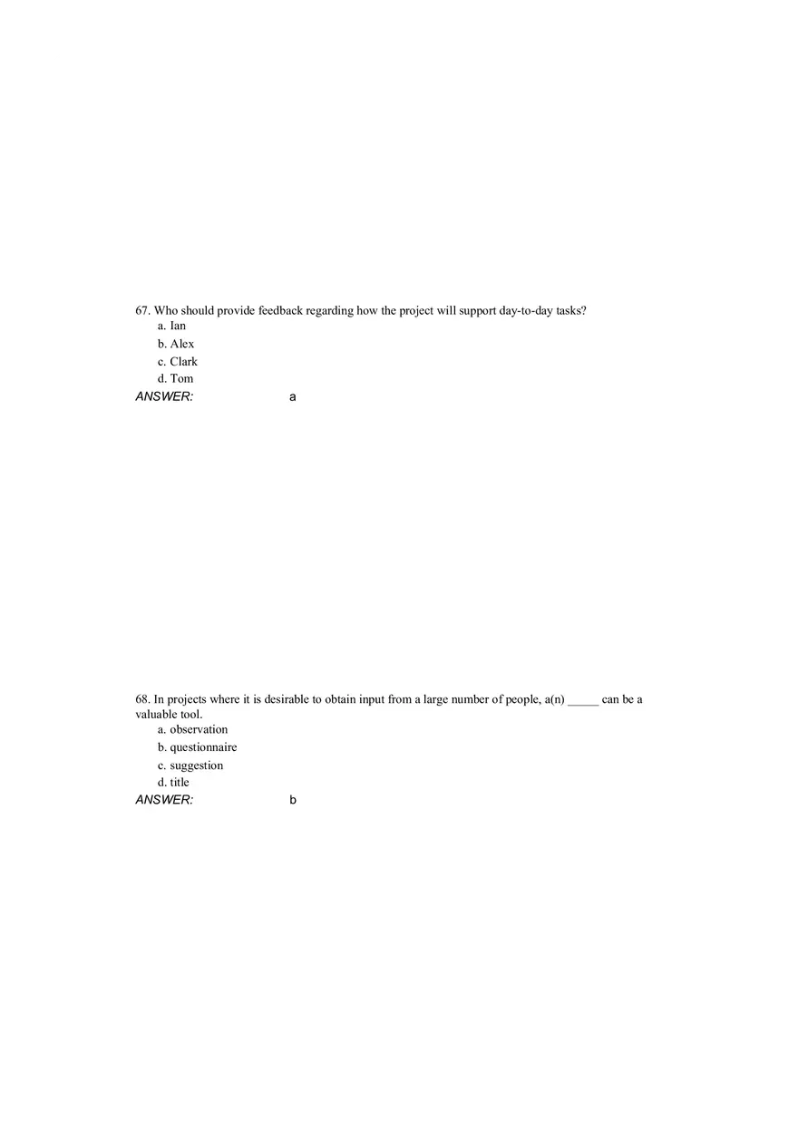 Chapter 04 Requirements Engineering Answer Key 2 - Page 10