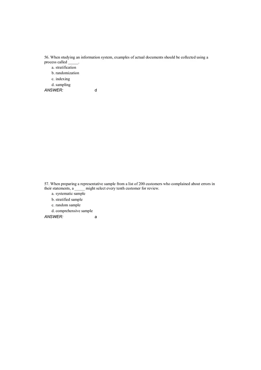 Chapter 04 Requirements Engineering Answer Key 2 - Page 2