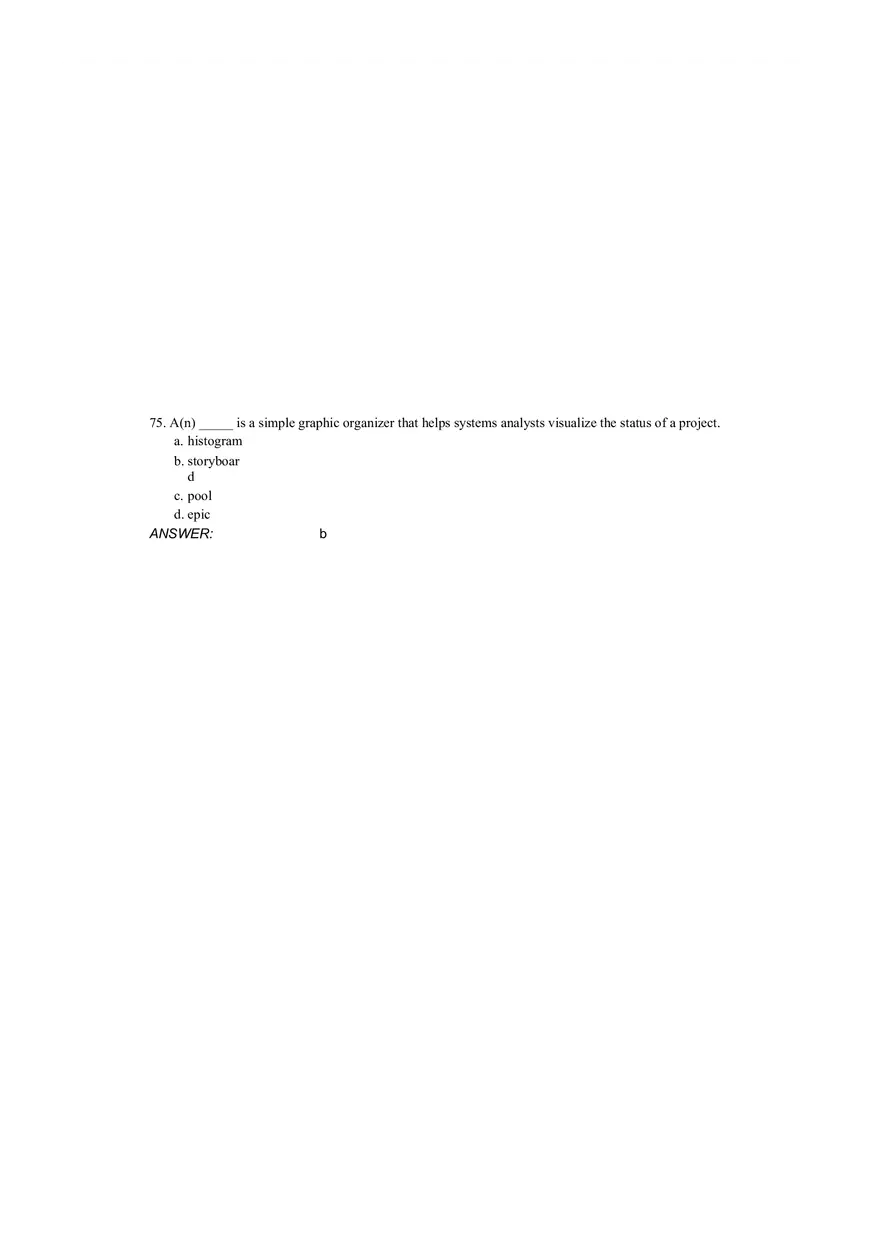 Chapter 04 Requirements Engineering Answer Key 2 - Page 4