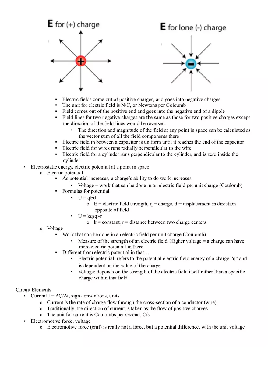 Electrochemistry and Electrical Circuits - Page 2