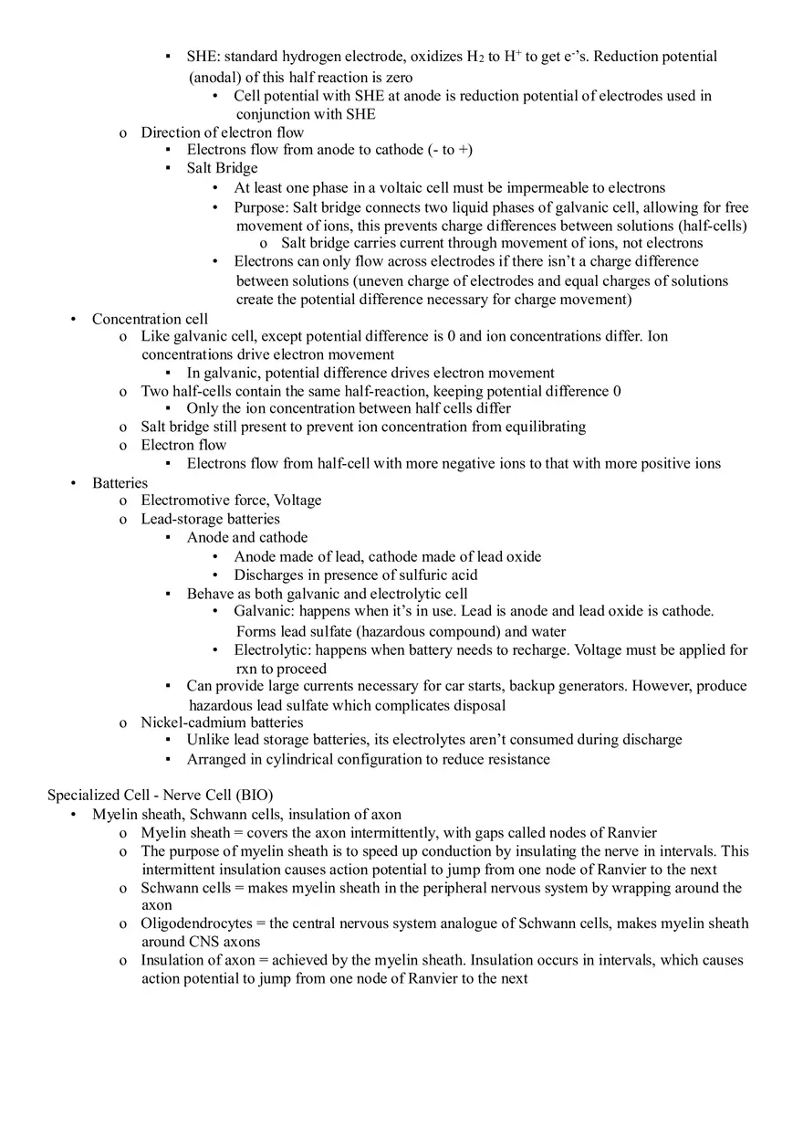 Electrochemistry and Electrical Circuits - Page 6