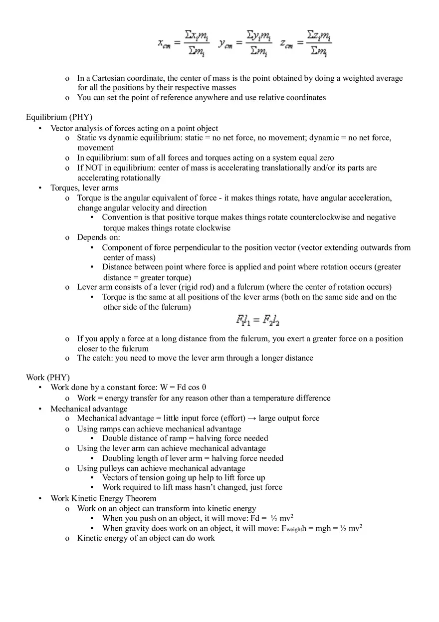 Translational Motion - Page 3