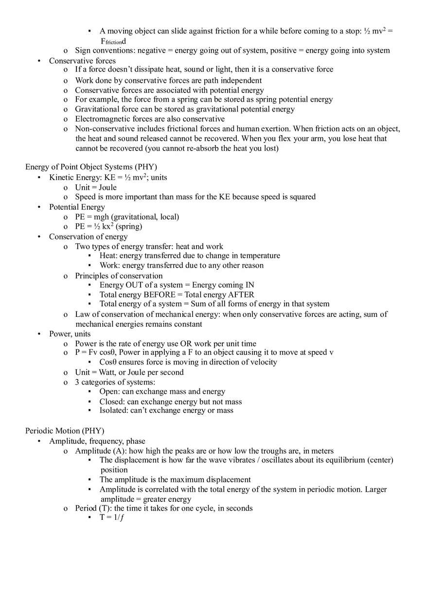 Translational Motion - Page 4