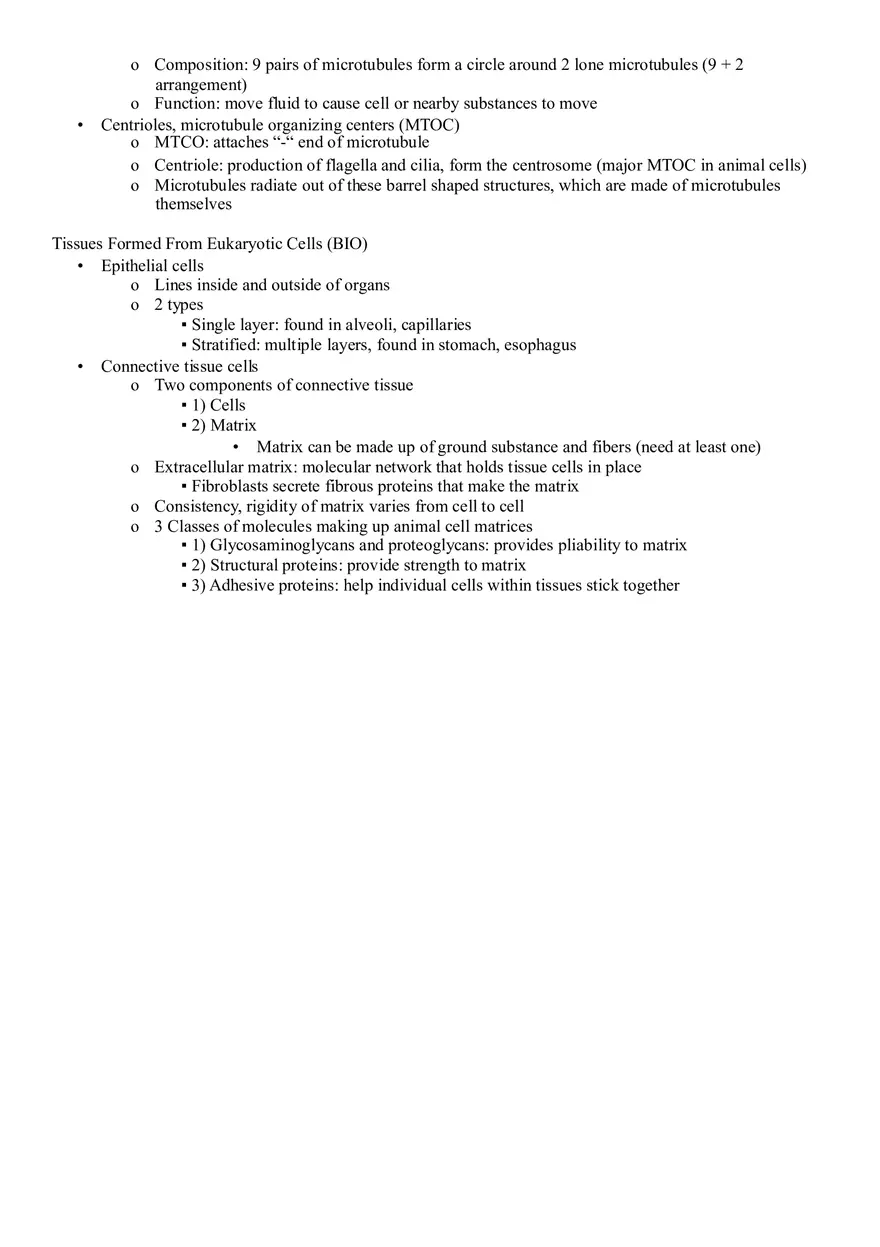 Assemblies of Molecules Cells and Groups - Page 5