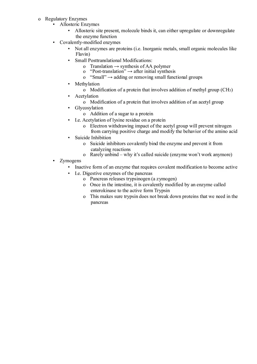 Structure and Function of Proteins - Page 7