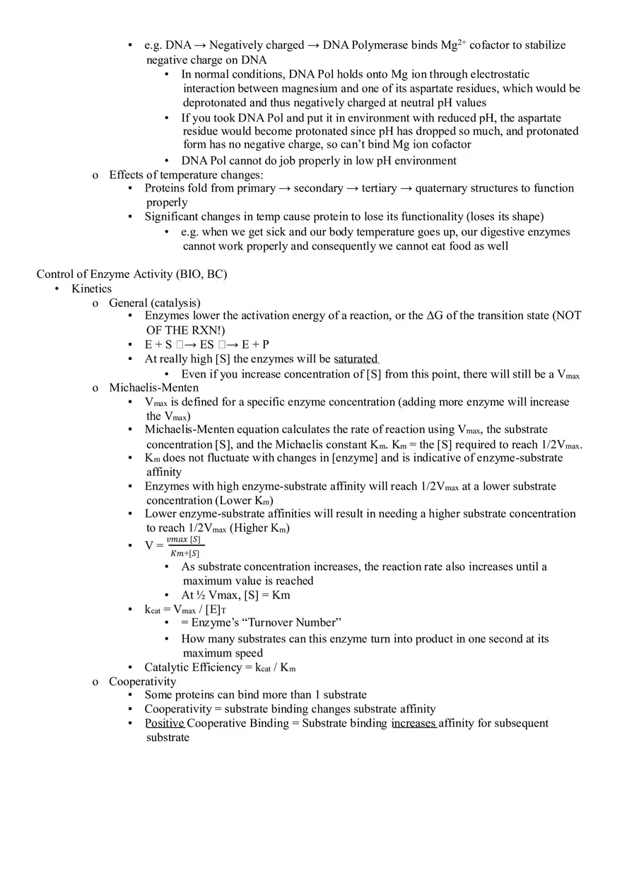 Structure and Function of Proteins - Page 5