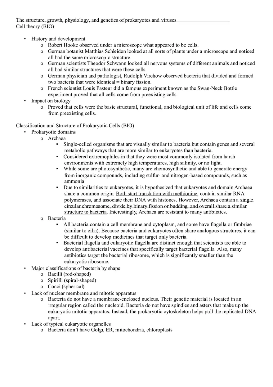 The Structure Growth Physiology and Genetics - Page 1