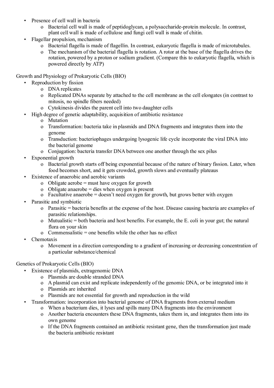 The Structure Growth Physiology and Genetics - Page 2