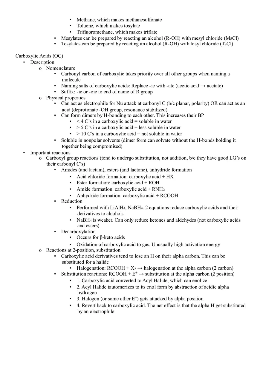 Nucleotides and Nucleic Acids - Page 8