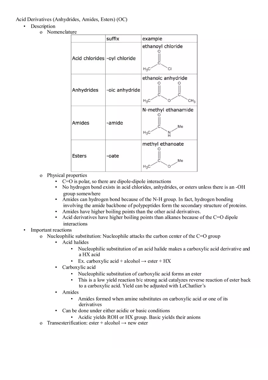 Nucleotides and Nucleic Acids - Page 9