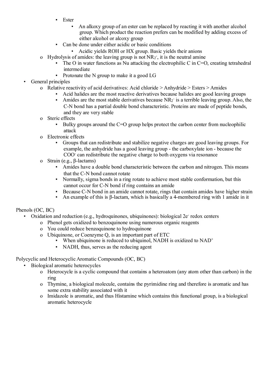 Nucleotides and Nucleic Acids - Page 10