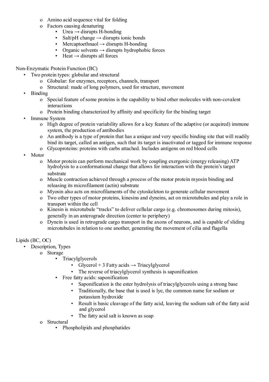 Nucleotides and Nucleic Acids - Page 3
