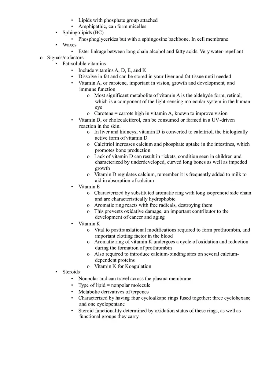 Nucleotides and Nucleic Acids - Page 4