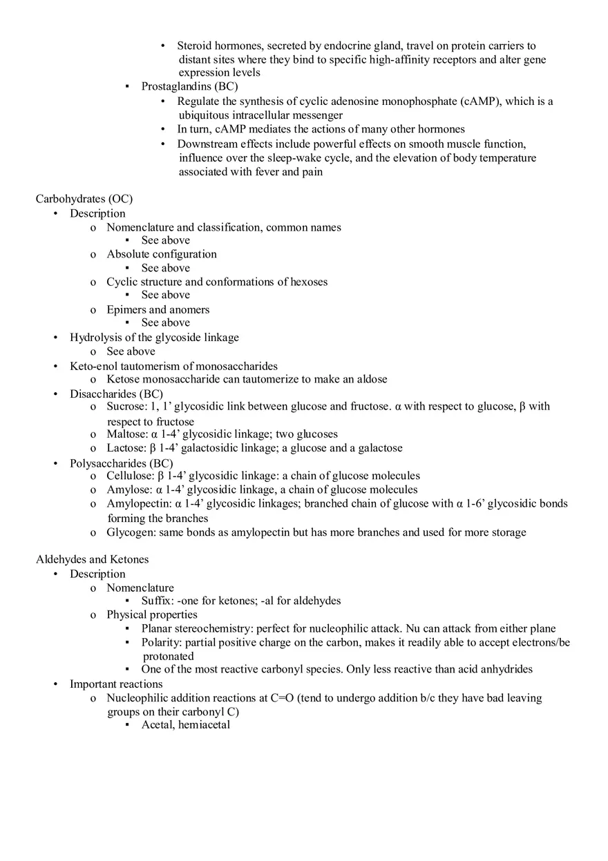 Nucleotides and Nucleic Acids - Page 5
