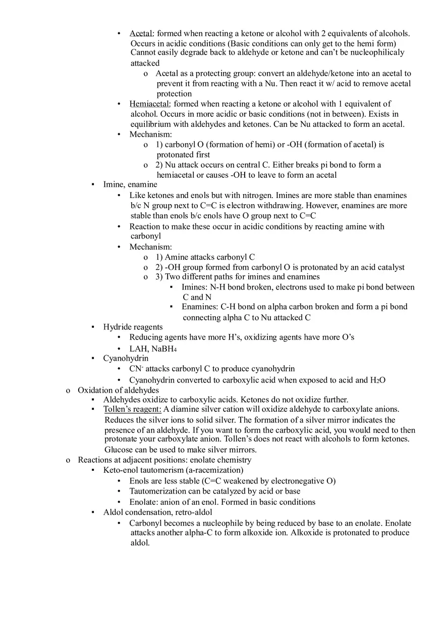 Nucleotides and Nucleic Acids - Page 6