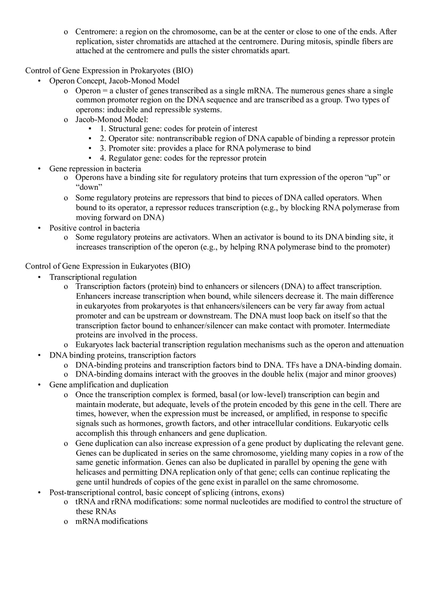 Transmission of Genetic Information - Page 9
