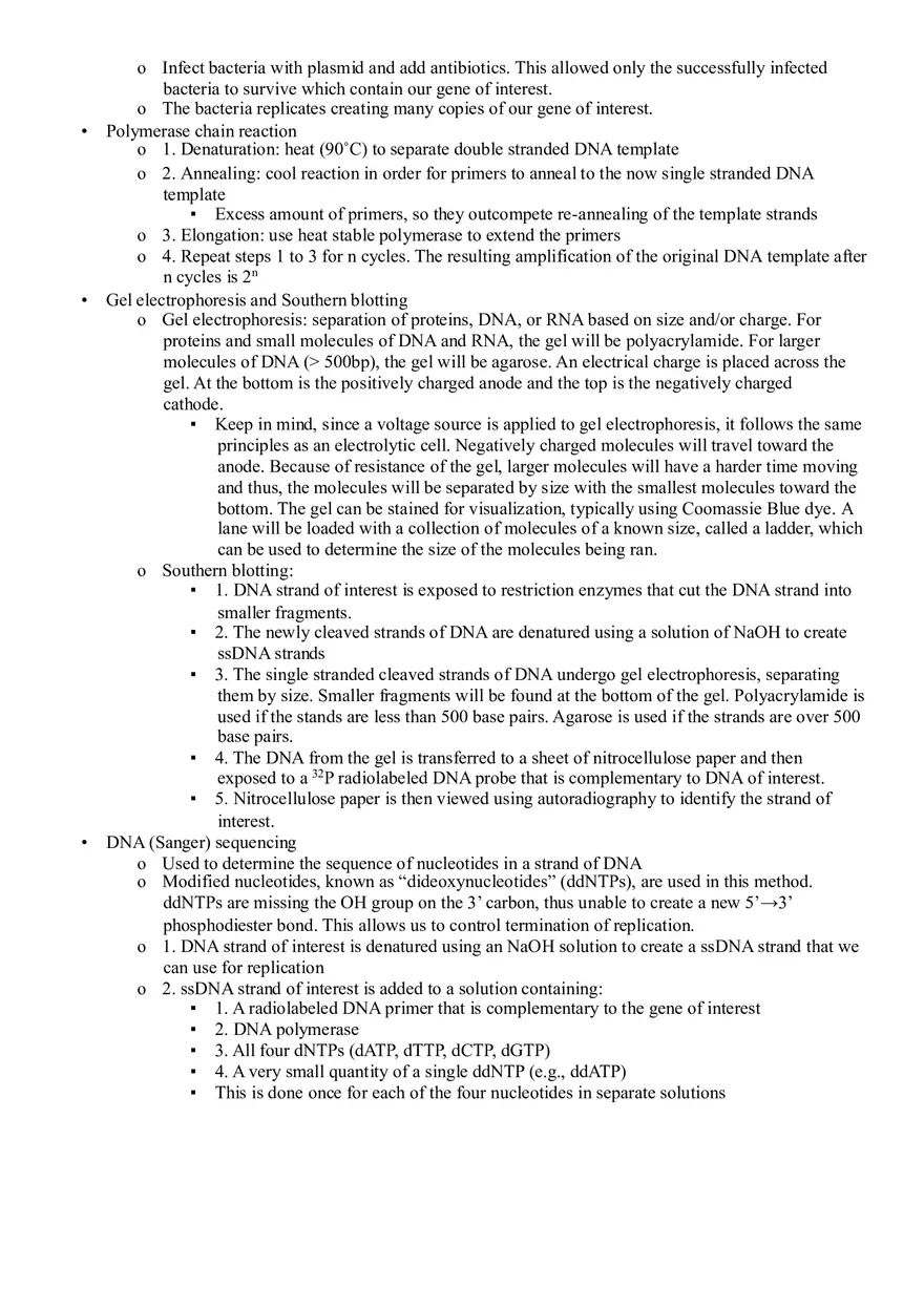 Transmission of Genetic Information - Page 12