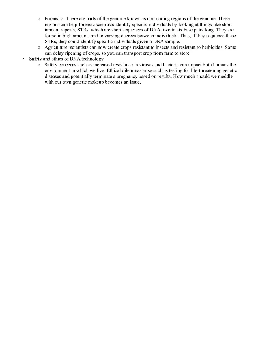 Transmission of Genetic Information - Page 4