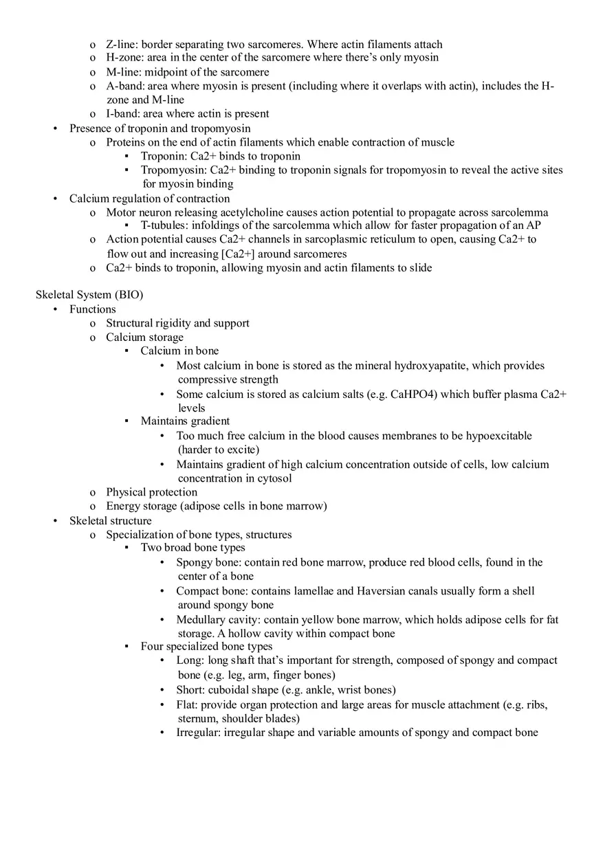 Structure and Integrative Functions of the Main Organ Systems - Page 7