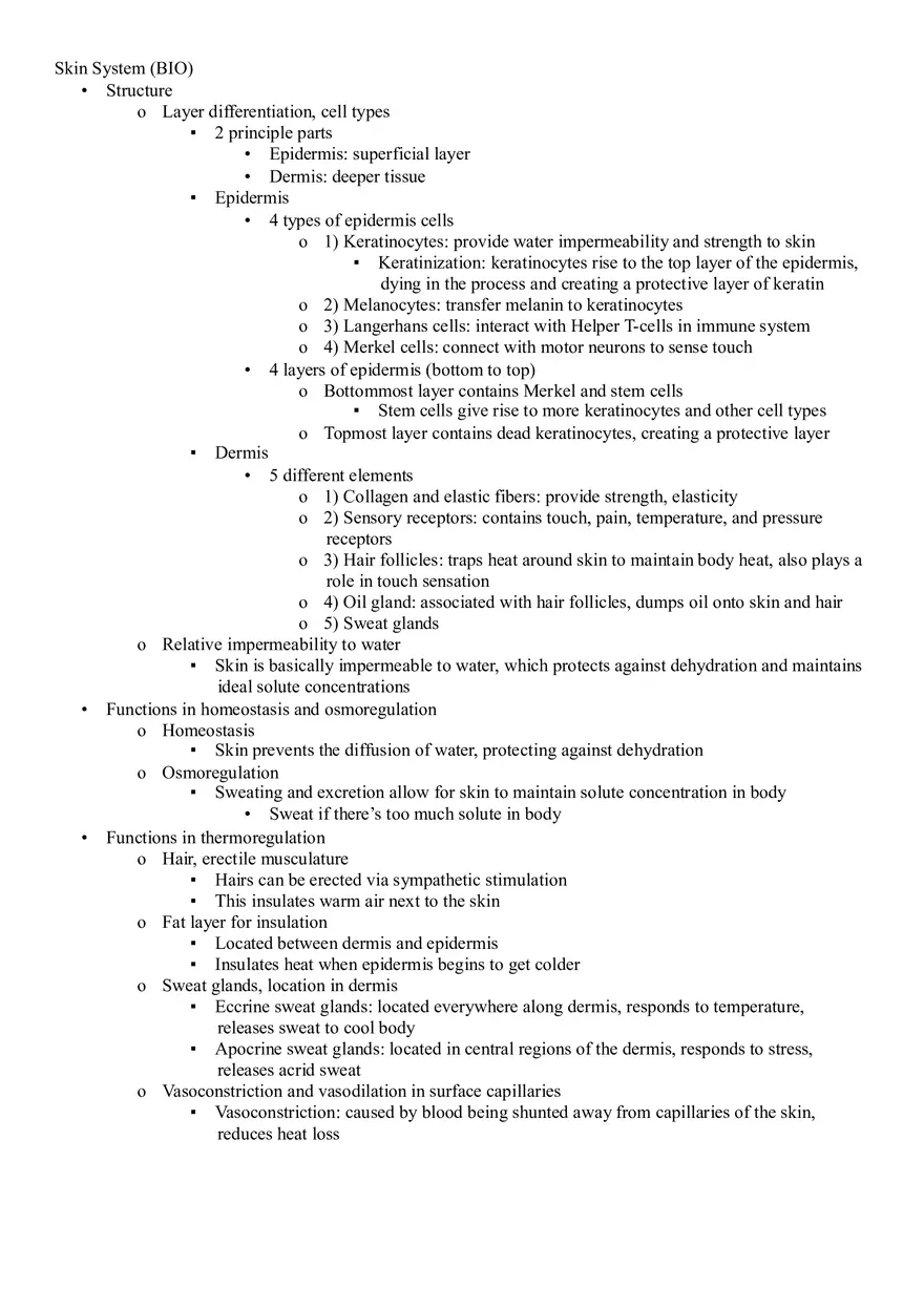 Structure and Integrative Functions of the Main Organ Systems - Page 9