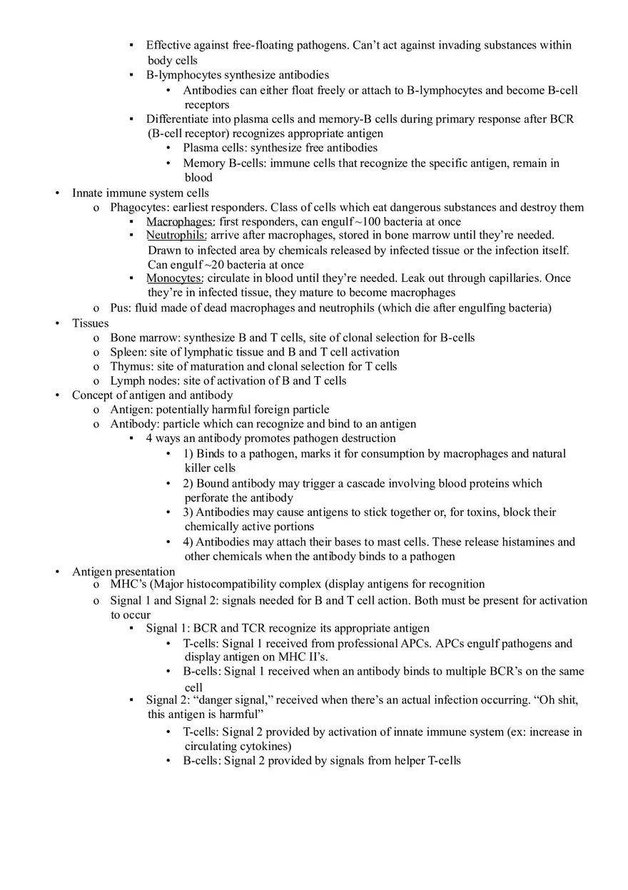 Structure and Integrative Functions of the Main Organ Systems - Page 14