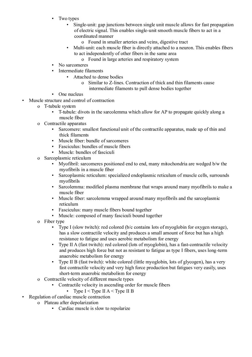 Structure and Integrative Functions of the Main Organ Systems - Page 5