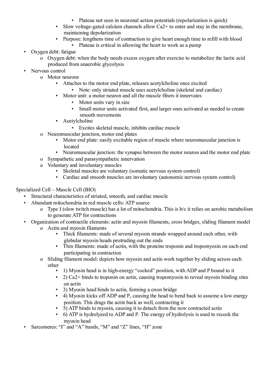 Structure and Integrative Functions of the Main Organ Systems - Page 6