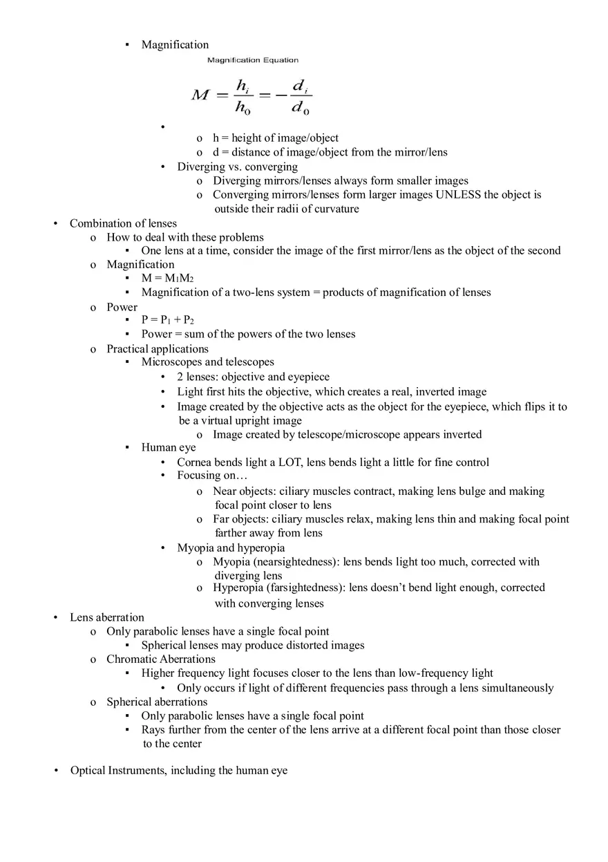 How Light and Sound Interact With Matter - Page 8