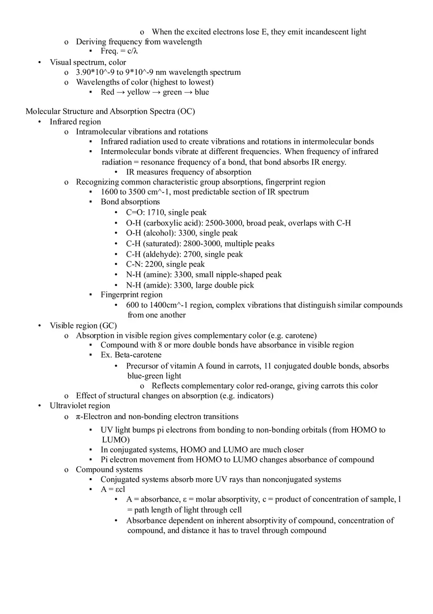 How Light and Sound Interact With Matter - Page 5