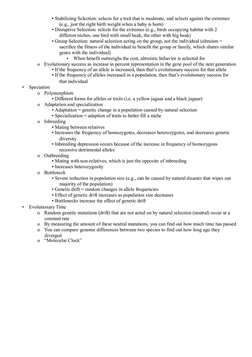 Transmission of Heritable Information - Page 7