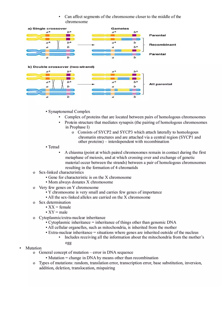 Transmission of Heritable Information - Page 4