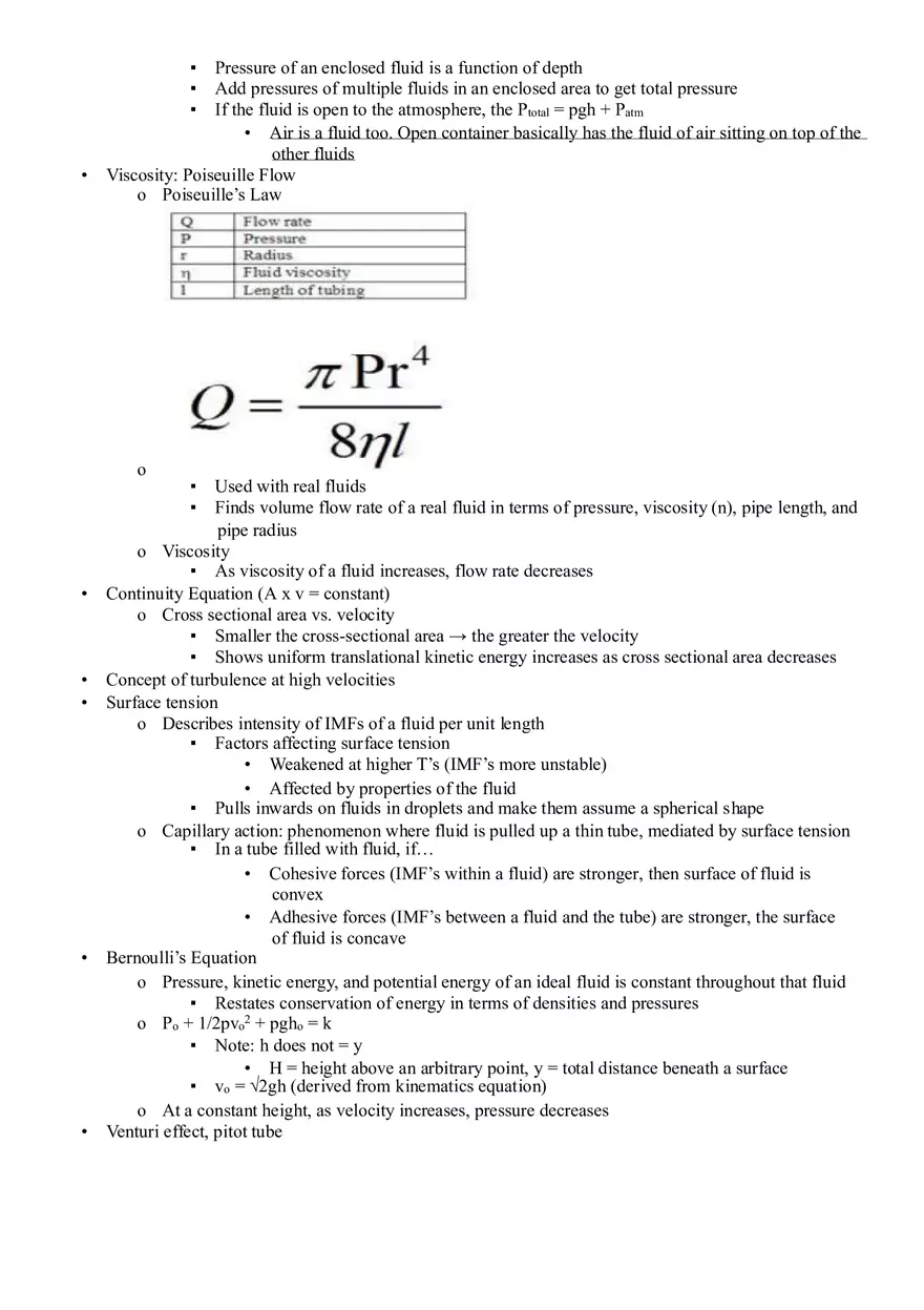 Importance of Fluids for the Circulation of Blood - Page 2