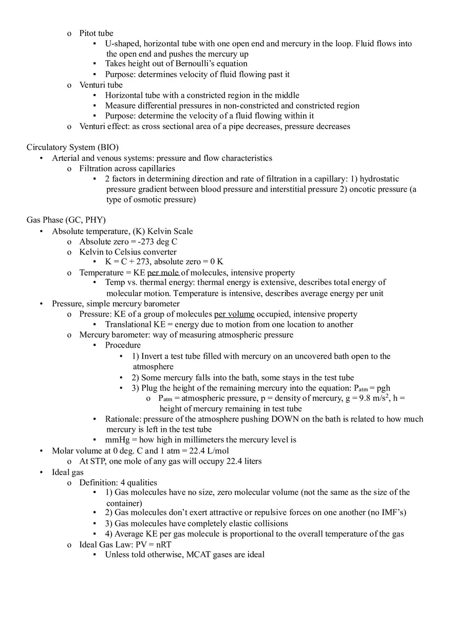 Importance of Fluids for the Circulation of Blood - Page 3