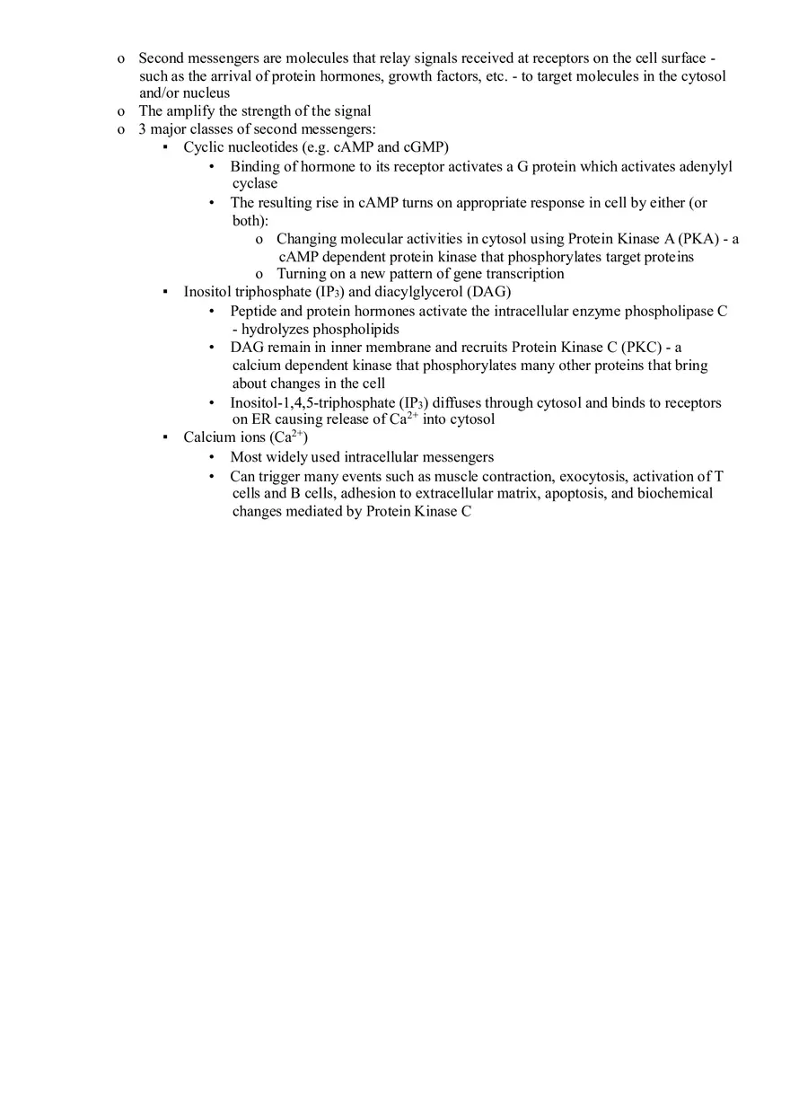 Structure and Functions of the Nervous and Endocrine Systems - Page 3