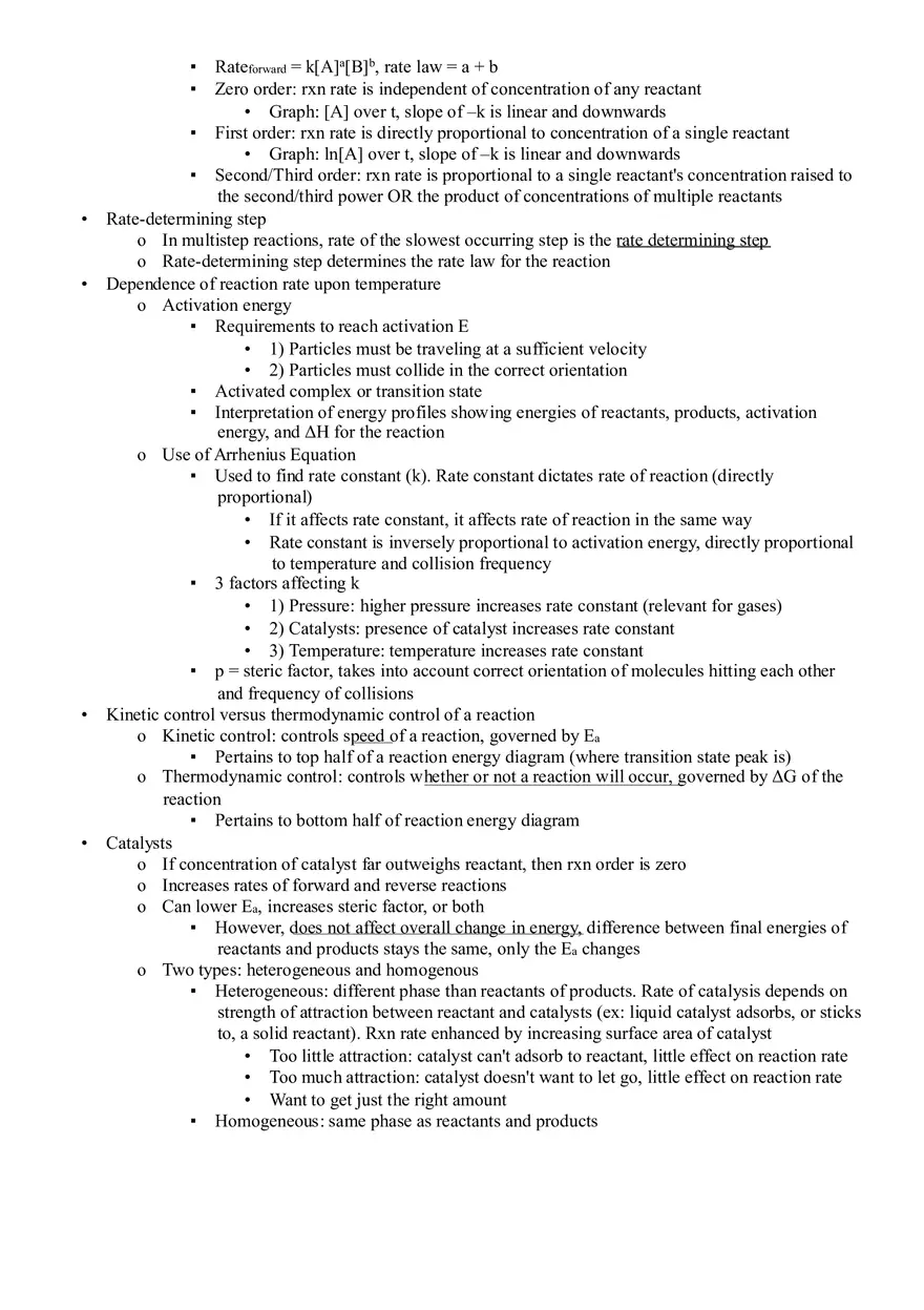 Enzymes - Page 5