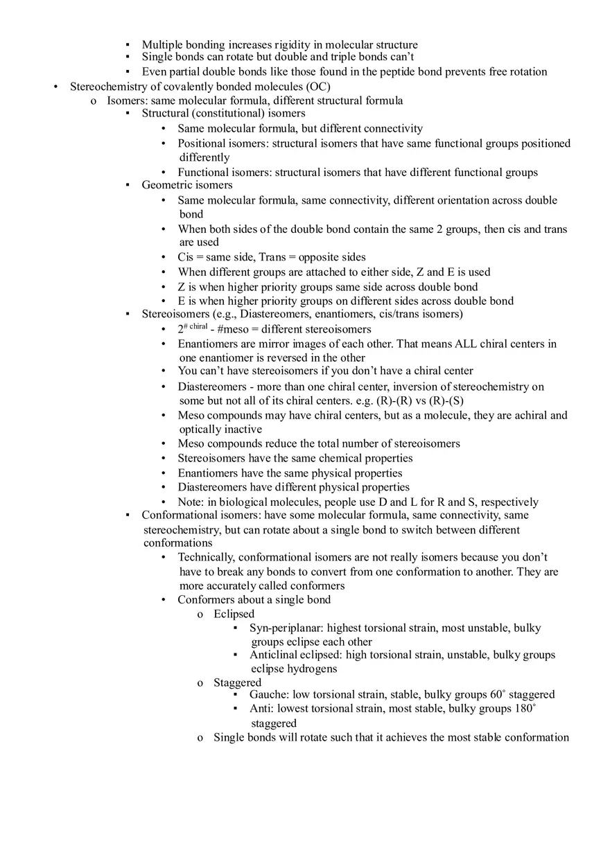 Nature of Molecules and Intermolecular Interactions - Page 5
