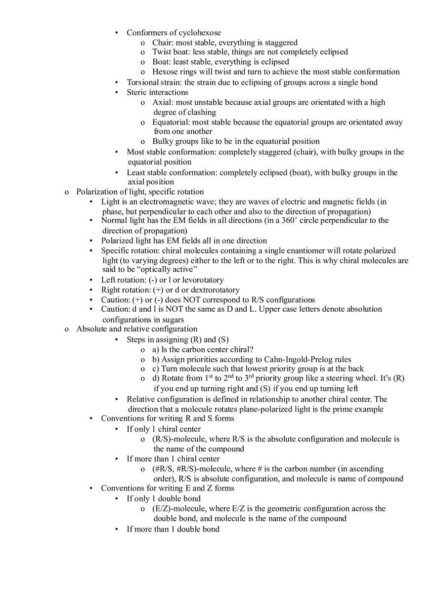 Nature of Molecules and Intermolecular Interactions - Page 6