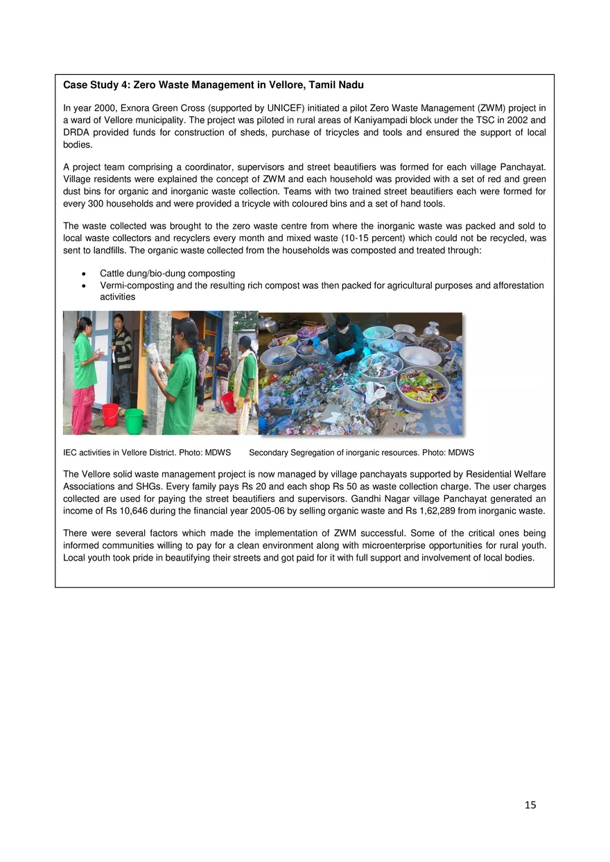 Solid and Liquid Waste Management in Rural Areas - Page 7