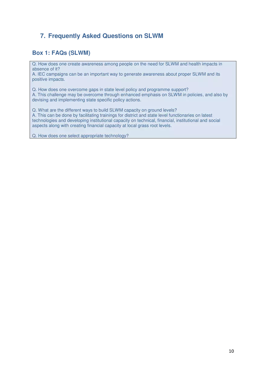 Solid and Liquid Waste Management in Rural Areas - Page 15