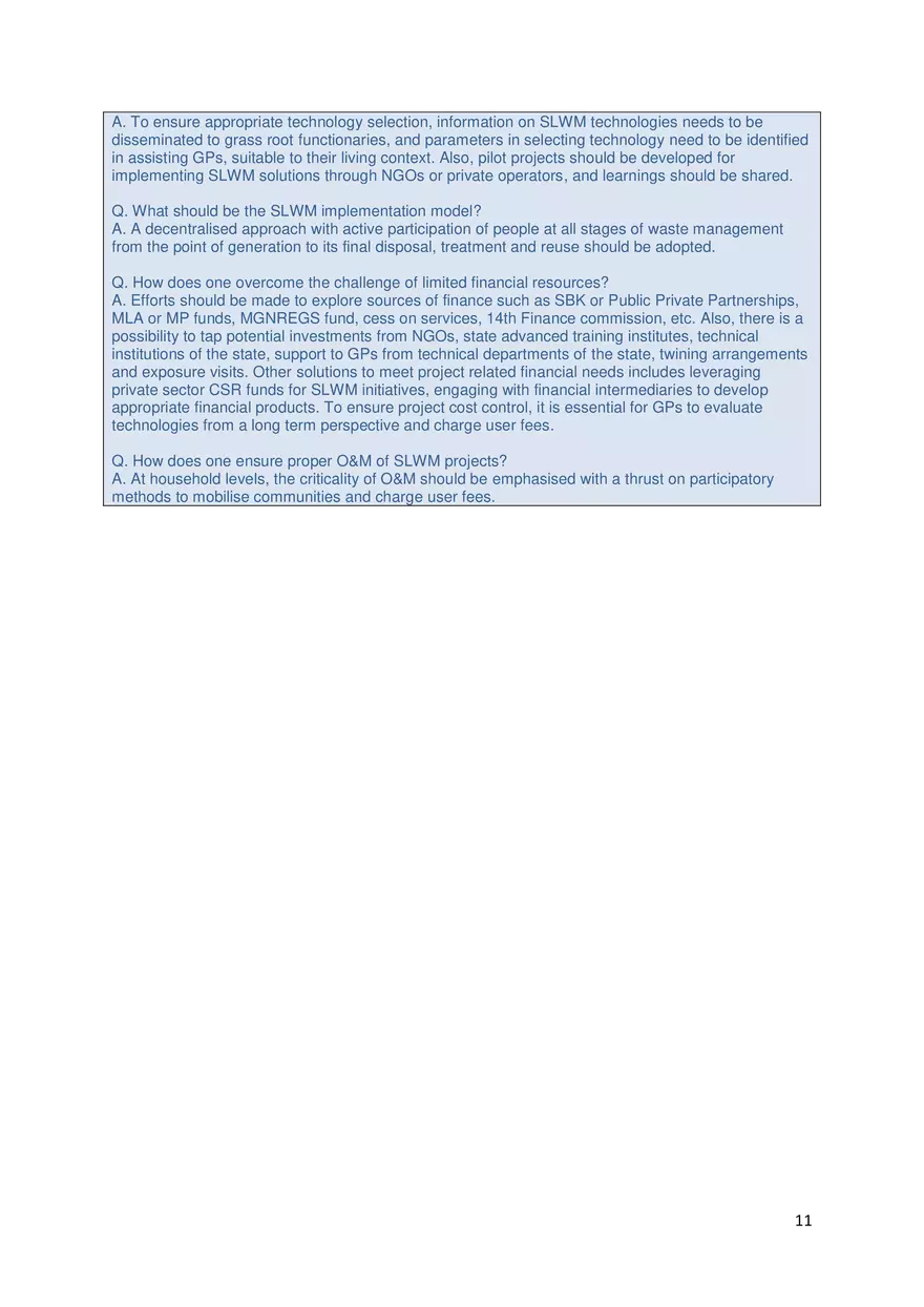 Solid and Liquid Waste Management in Rural Areas - Page 3