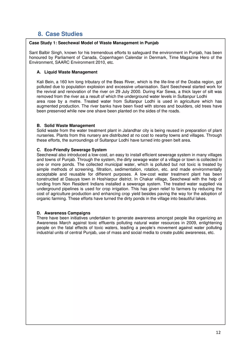 Solid and Liquid Waste Management in Rural Areas - Page 4