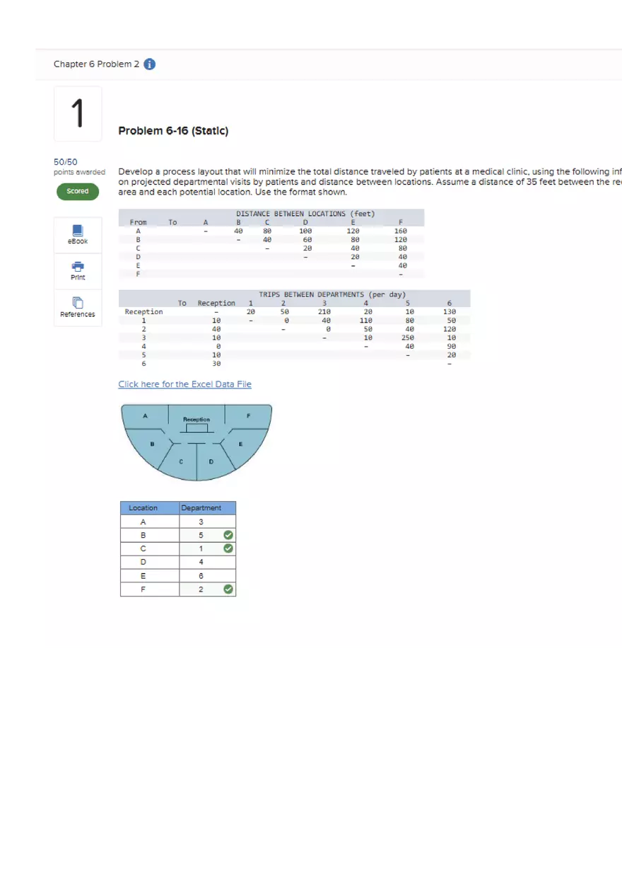 Chapter 6 - Problem 2 - Page 1