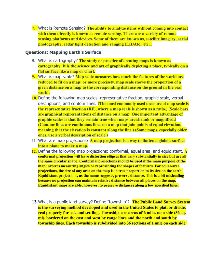 Assignment Geography Concepts - Page 2