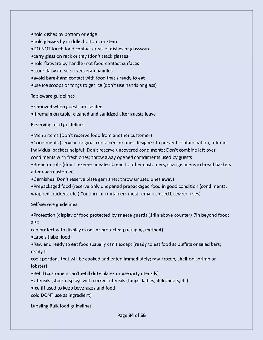 Serusafe Manager Exam 2025 - Page 28